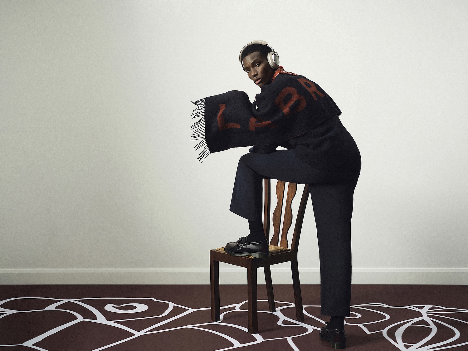 John Lewis and LABRUM London Launch Menswear Collaboration