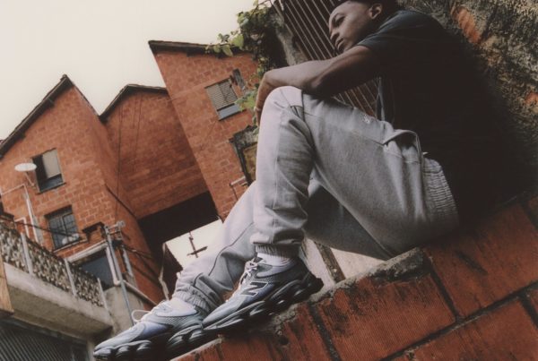 New Balance ABZORB 2000, ‘Pearl Grey with Black, £170, Image 3