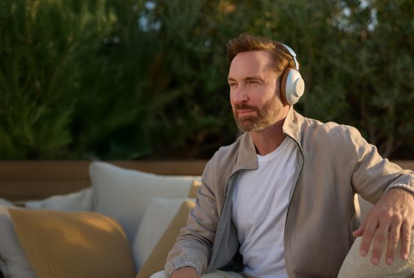 Press Image – Loewe_Loewe leo Headphones_David Guetta