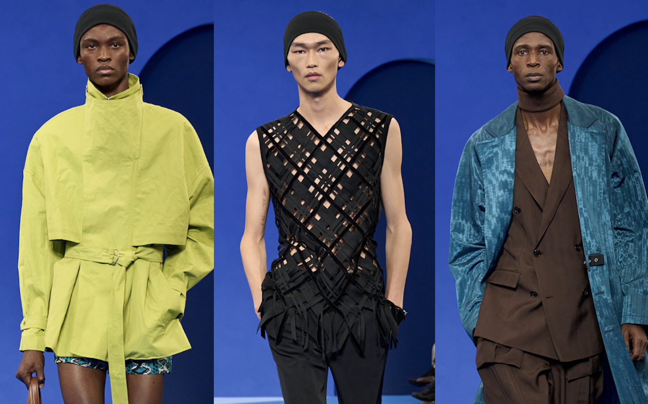 PFW: Lanvin Spring/Summer 2026 Collection
