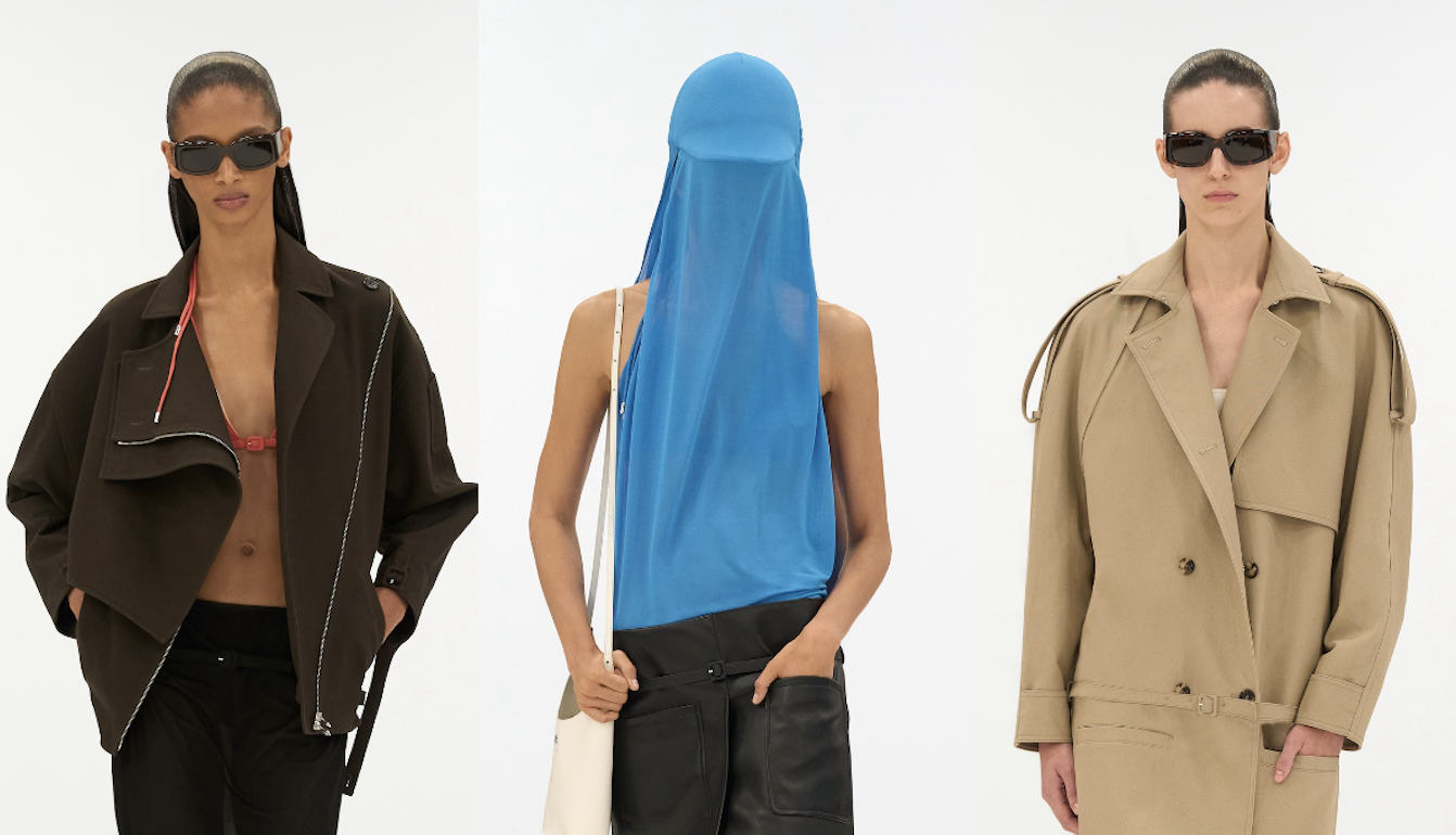 PFW: Courrèges Spring/Summer 2026 Collection