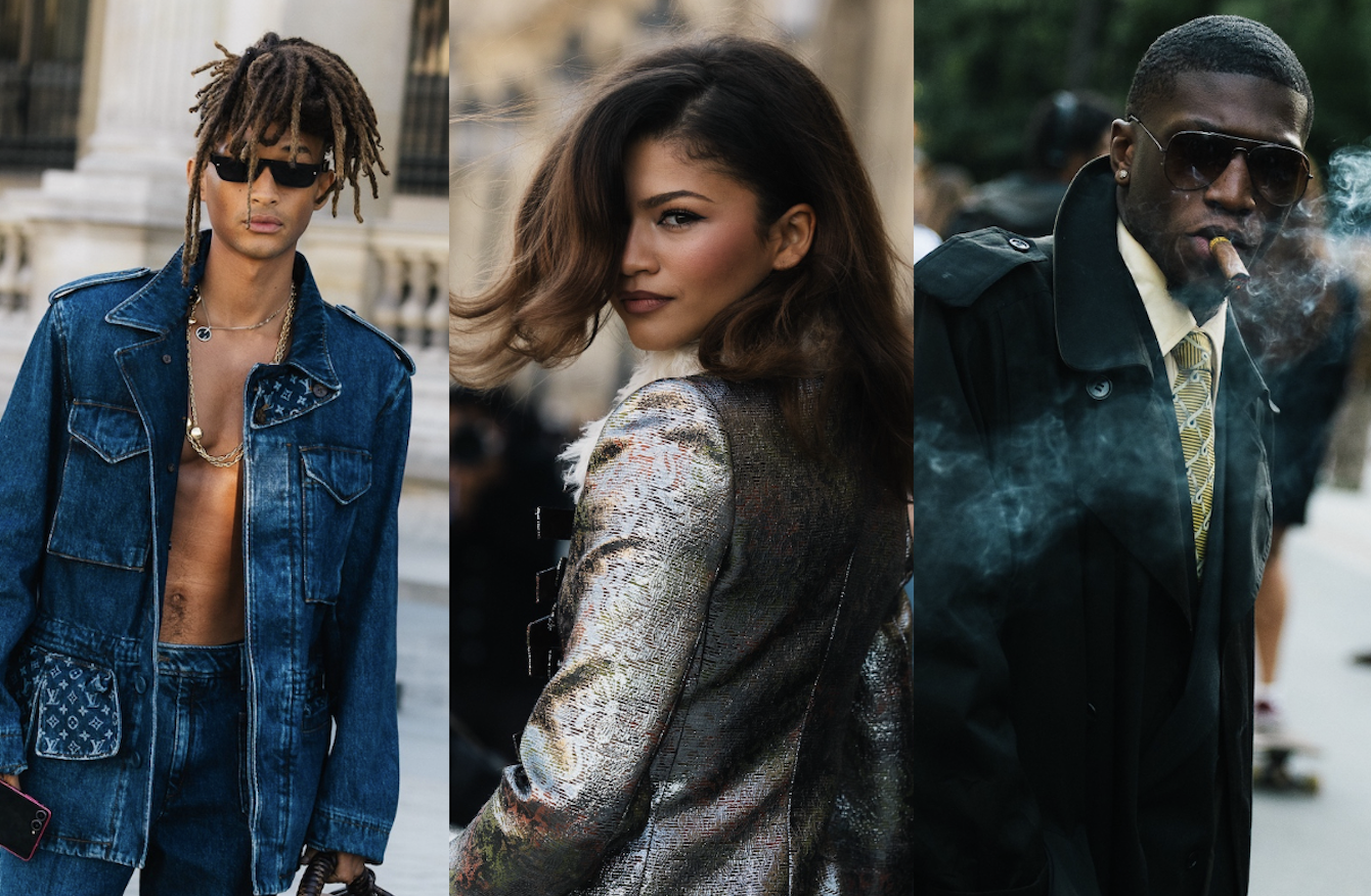 Street Style Shots: Paris Fashion Week Day 2