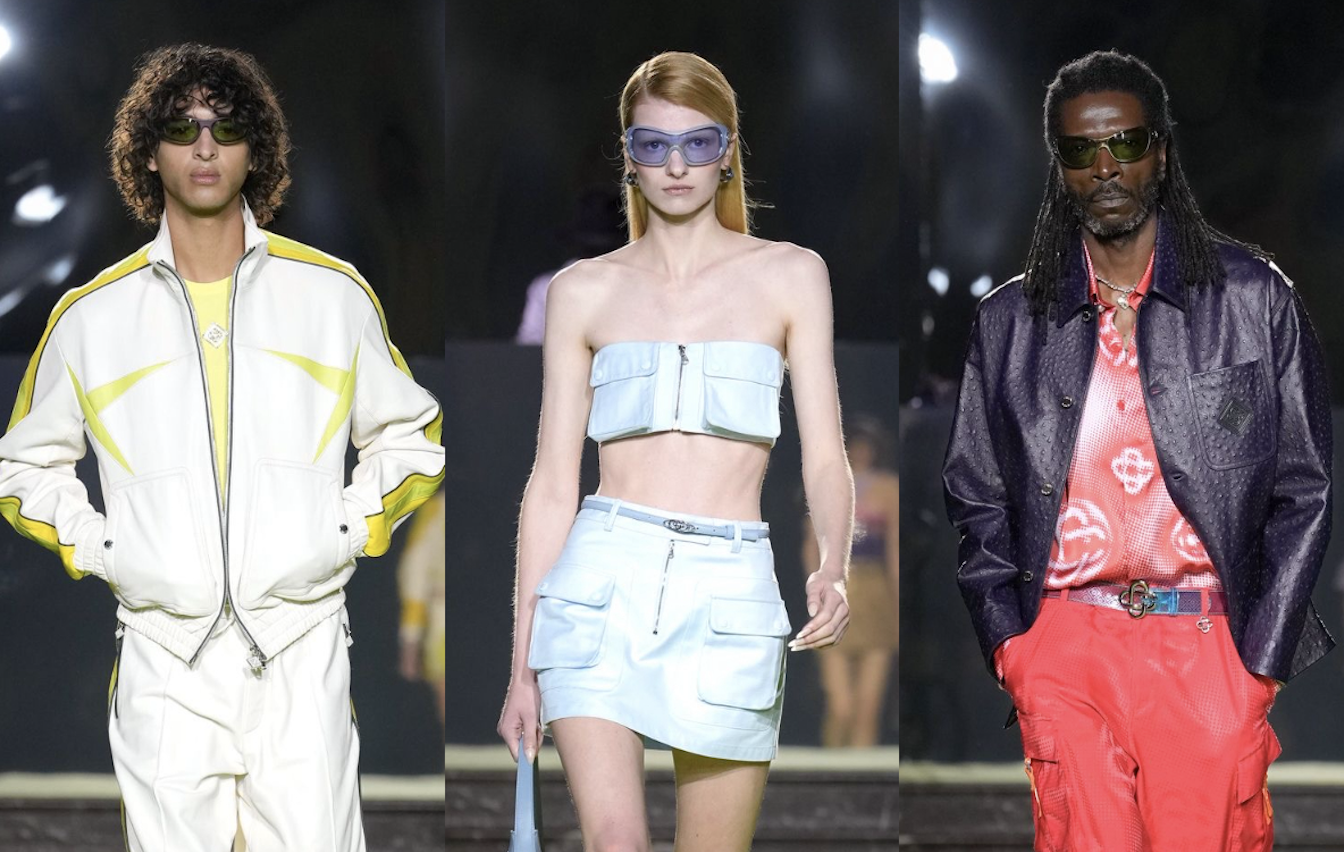PFW: CASABLANCA Spring/Summer 2026 Collection