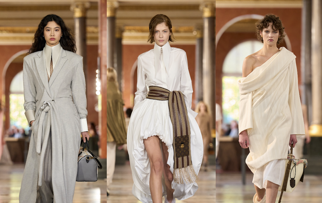 PFW: Louis Vuitton Spring/Summer 2026 Collection