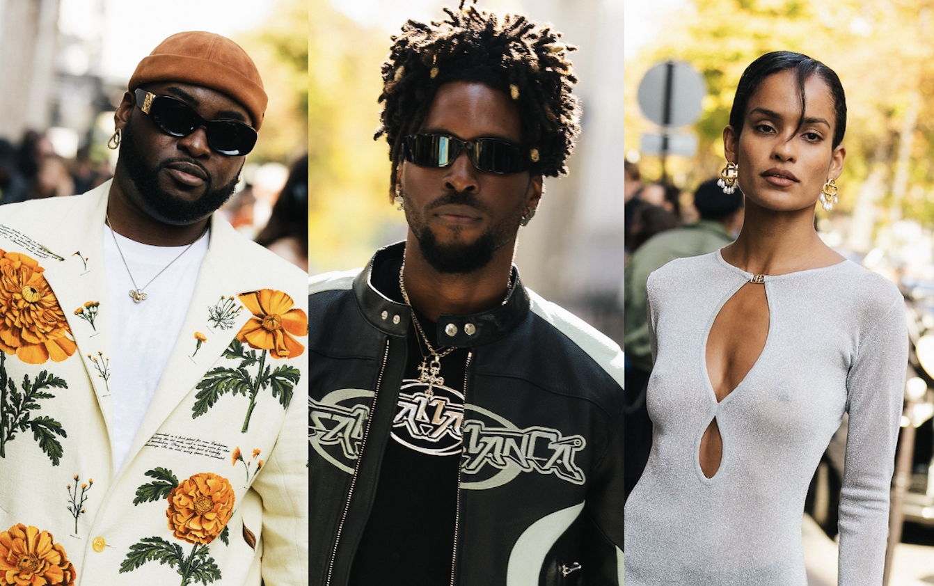 Street Style Shots: Paris Fashion Week Day 3