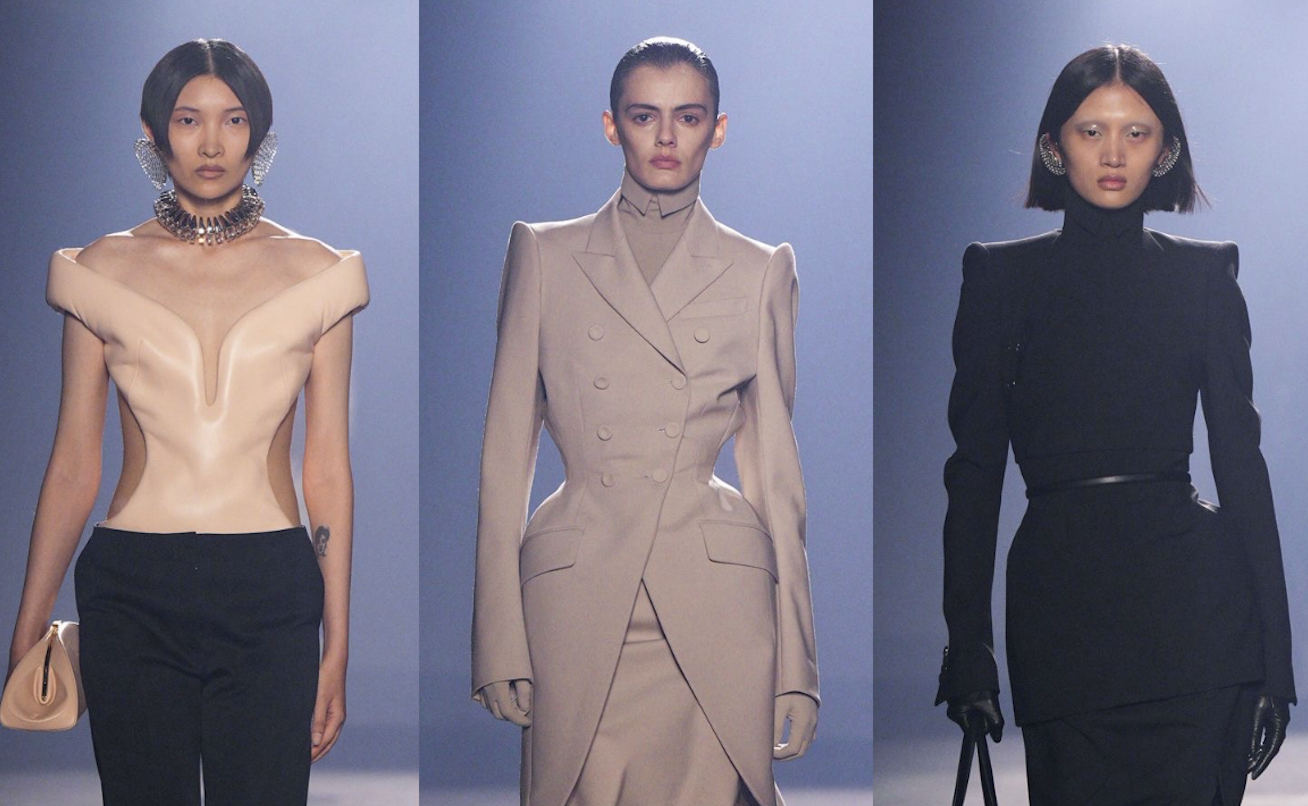 PFW: Mugler Spring/Summer 2026 Collection