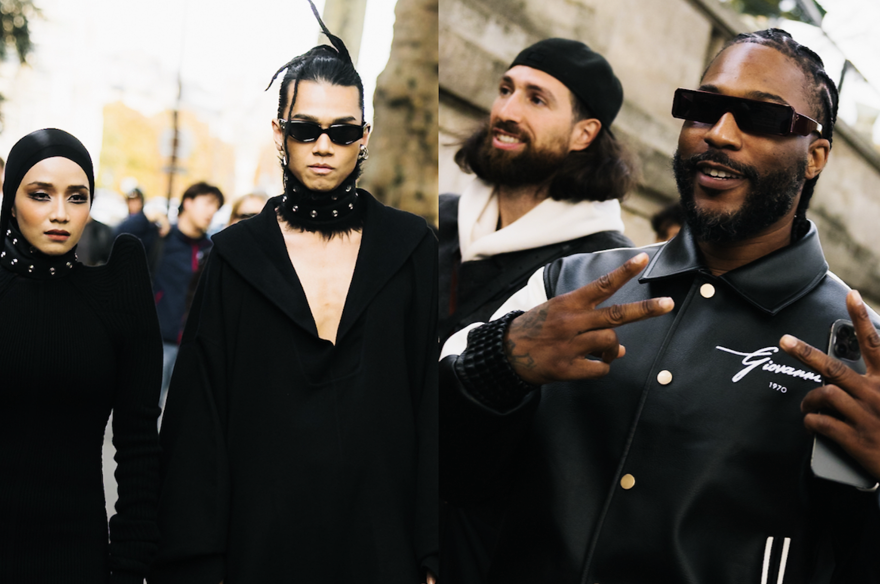 Street Style Shots: Paris Fashion Week Day 4