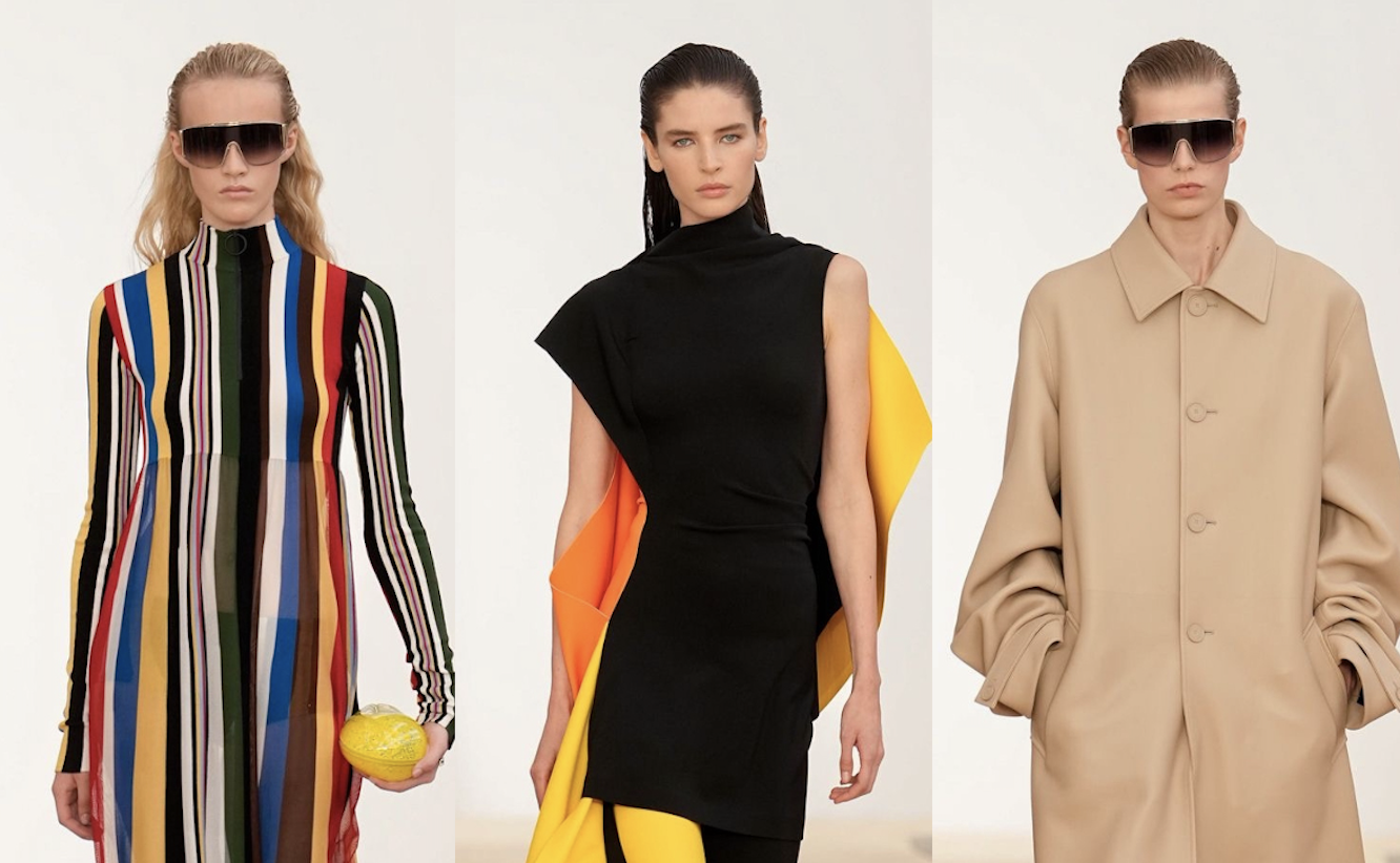 PFW: LOEWE Spring/Summer 2026 Collection