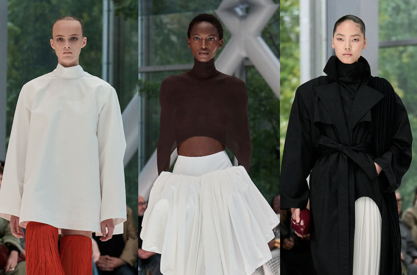 PFW: Alaïa Spring/Summer 2026 Collection