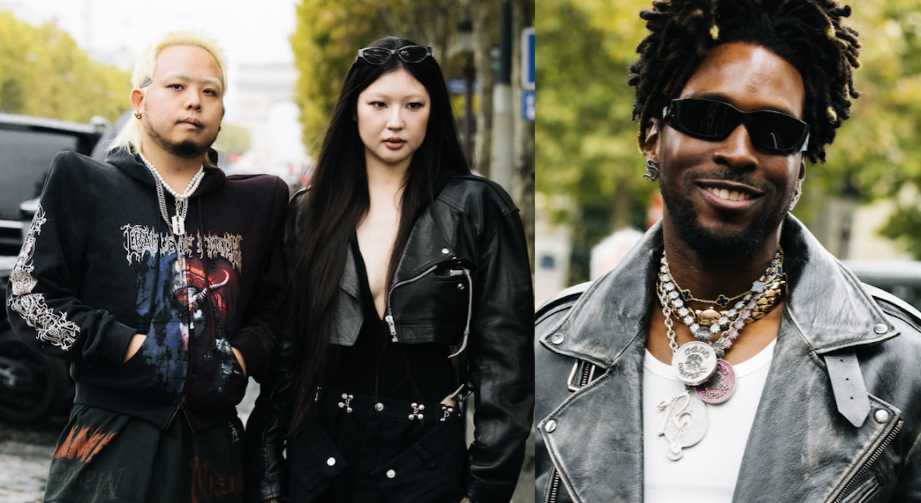 Street Style Shots: Paris Fashion Week Day 5
