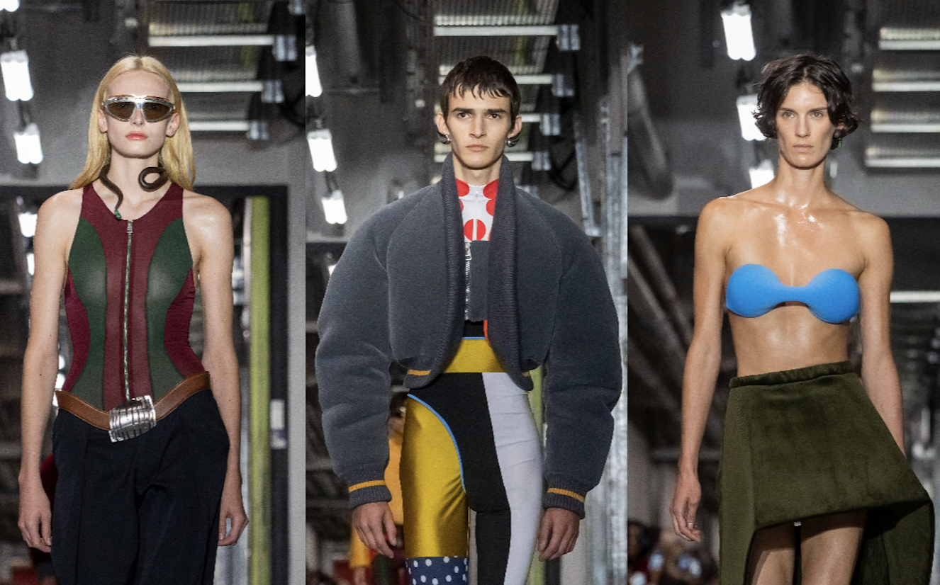 PFW: Jean Paul Gaultier Spring/Summer 2026 Collection
