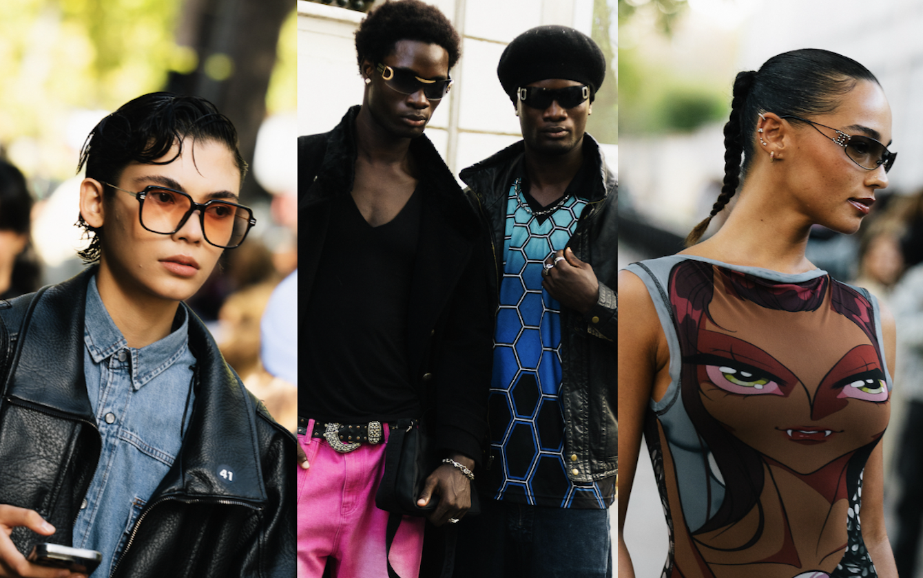 Street Style Shots: Paris Fashion Week Day 7