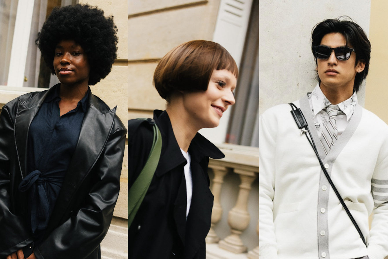 Street Style Shots: Paris Fashion Week Day 8