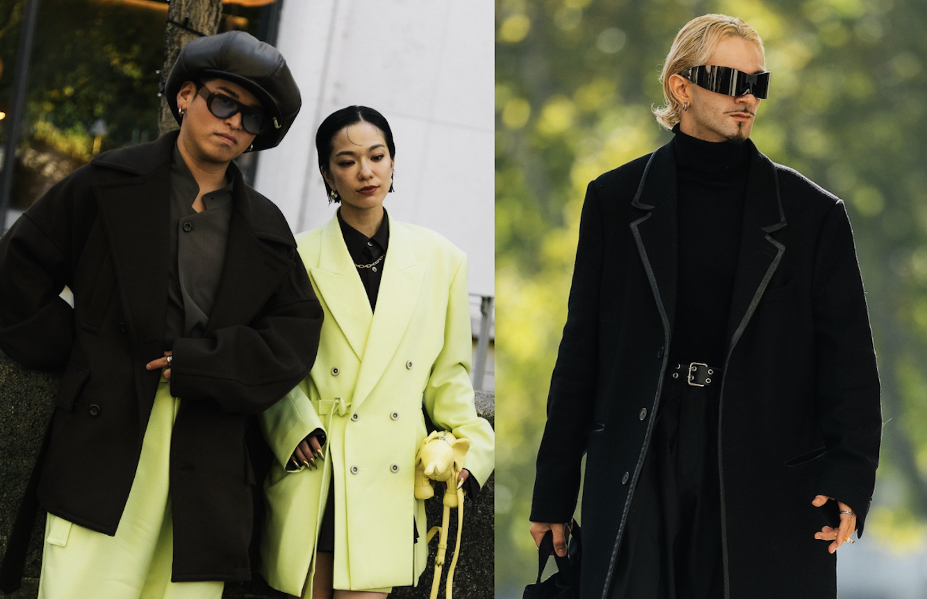 Street Style Shots: Paris Fashion Week Day 9
