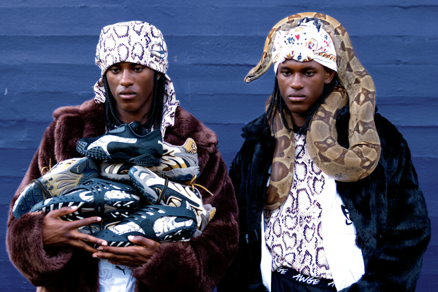 A$AP Rocky Revives the Spirit of Jazz in His Latest PUMA Collaboration