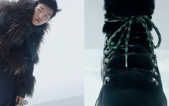 UGG & sacai Unveil Autumn/Winter 2025 Collection