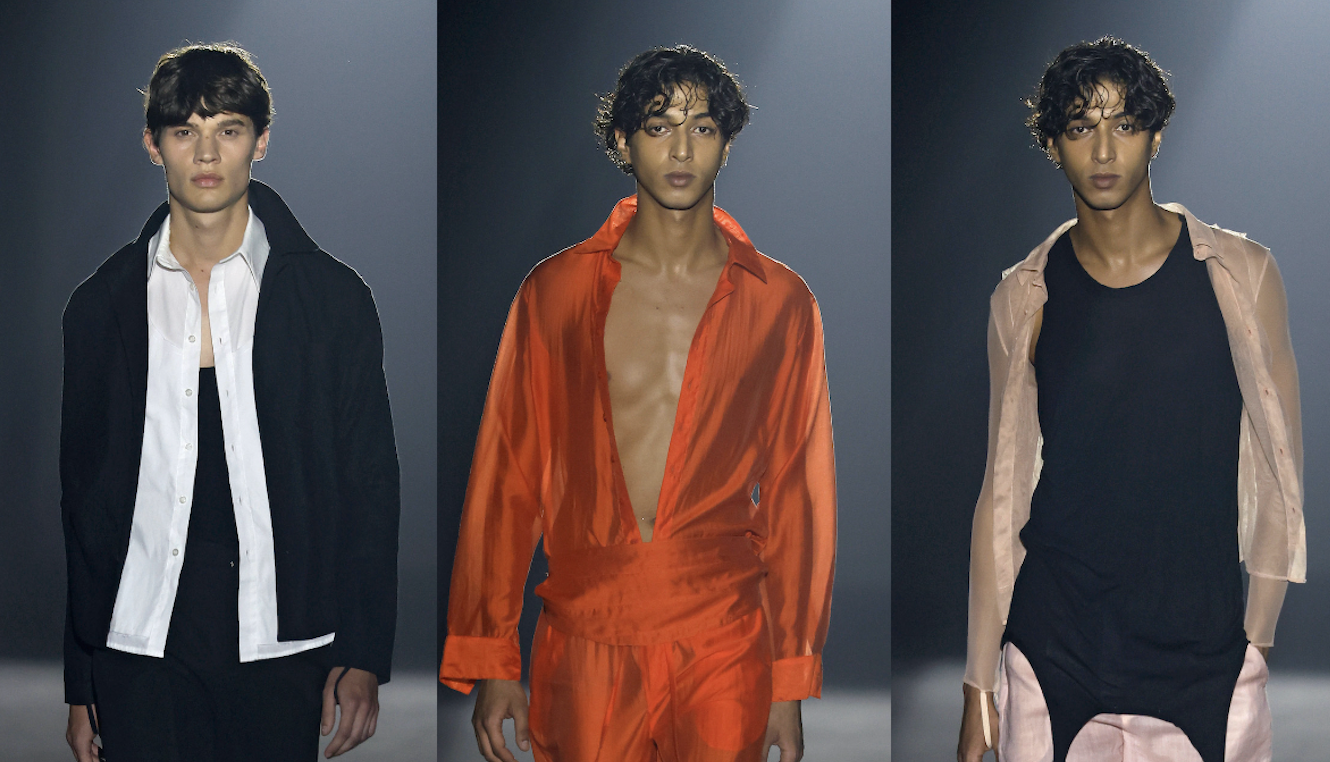 080 Barcelona Fashion: Carlota Barrera Spring/Summer 2026 Collection