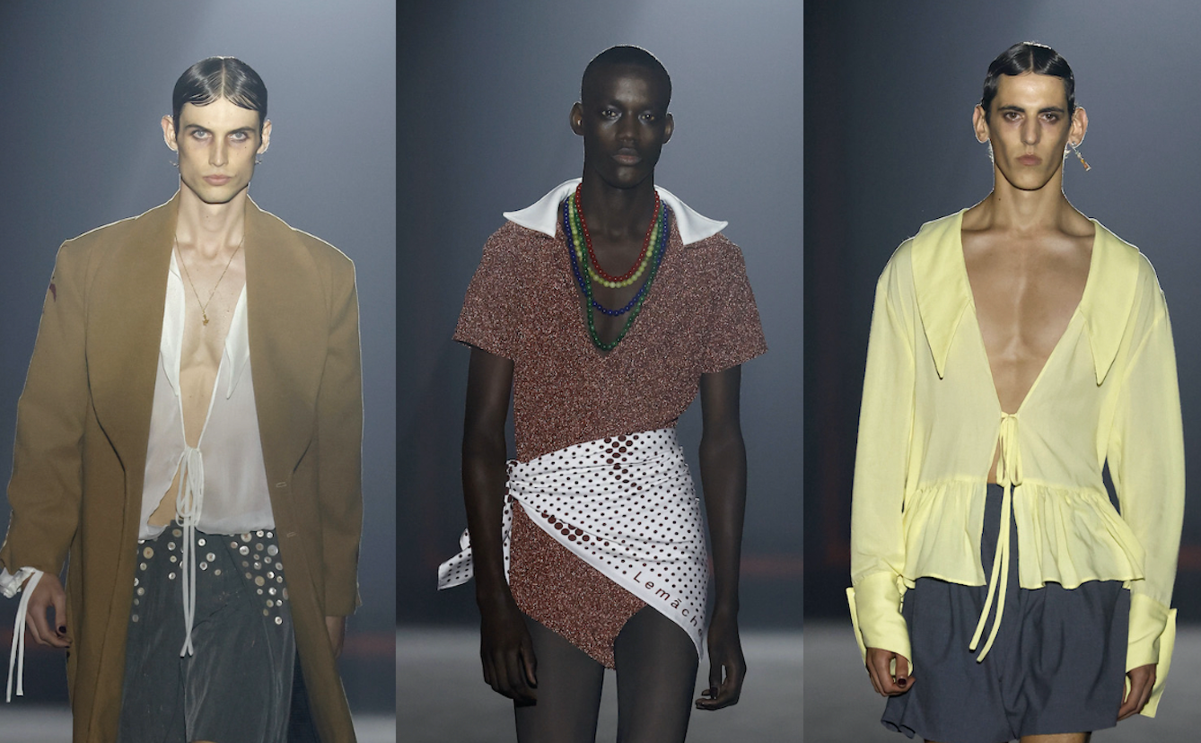 080 Barcelona Fashion: Lemachet Spring/Summer 2026 Collection