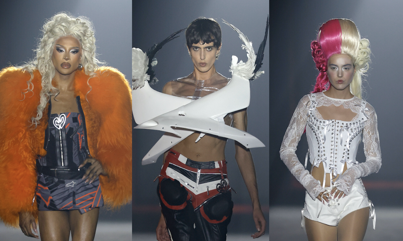 080 Barcelona Fashion: DOMINNICO Spring/Summer 2026 Collection