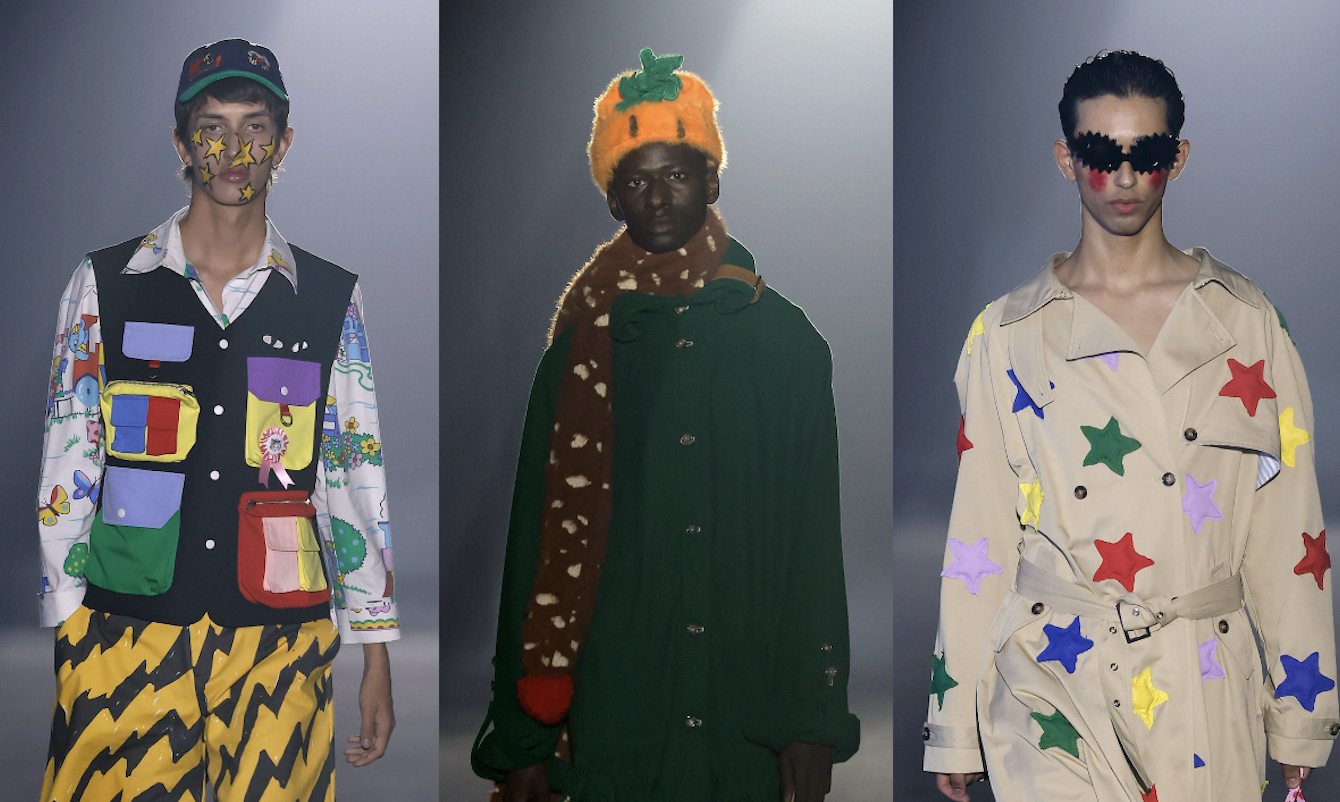 080 Barcelona Fashion: Outsiders Division Spring/Summer 2026 Collection