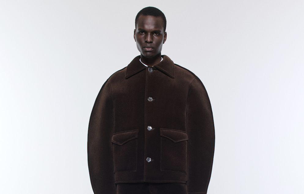 Séfr Introduce Plush Brown for their Fall/Winter 2025 Collection