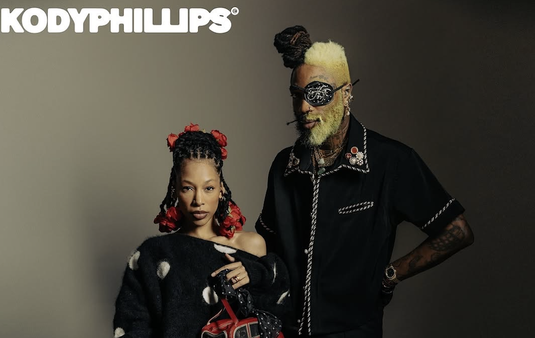 Kody Phillips Drops Pristine Fall/Winter 2025 Campaign Part II