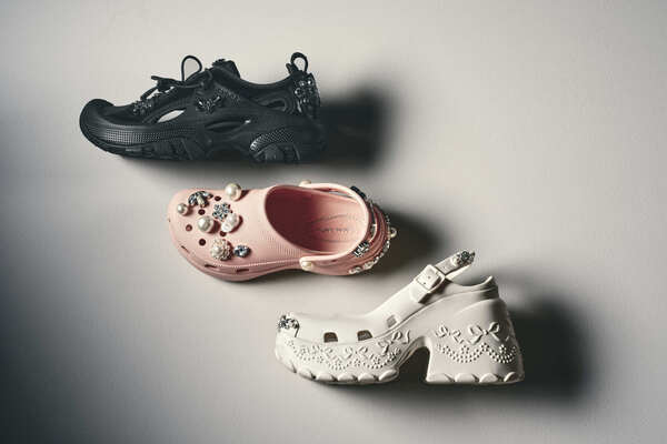 Simone Rocha x Crocs_Drop 4_1