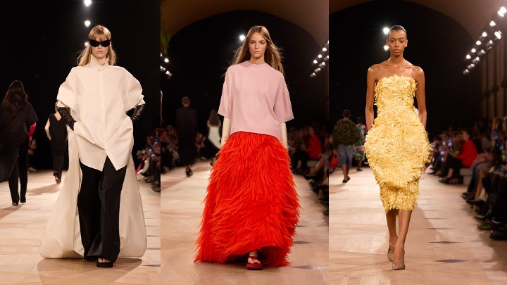 PFW: Balenciaga Spring 2026 Collection
