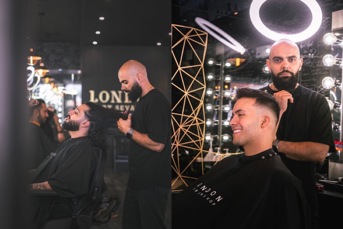When 90-Minute Haircuts Became 30-Minute Art