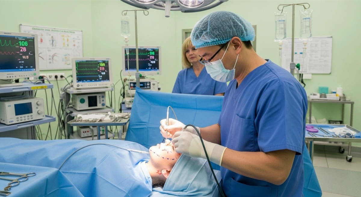 How Cosmetic Surgery Became a Part of Modern Fashion Culture