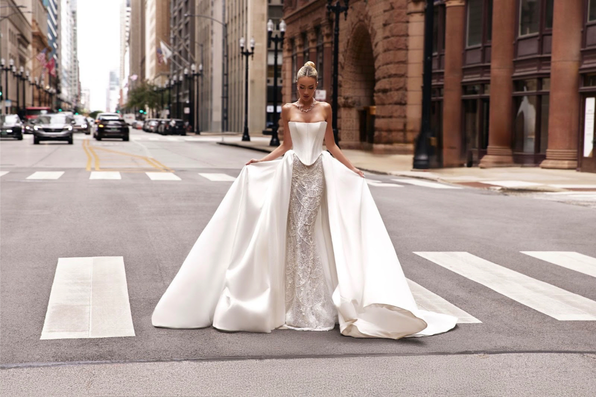 The Best Wedding Dress for Your Special Day