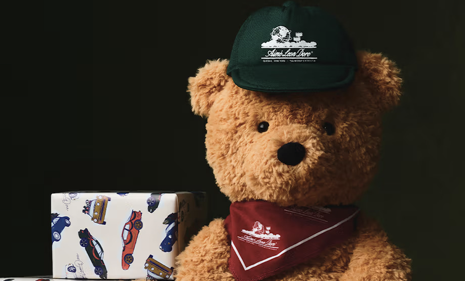 Aimé Leon Dore Presents a Festive and Nostalgic Holiday 2025 Collection