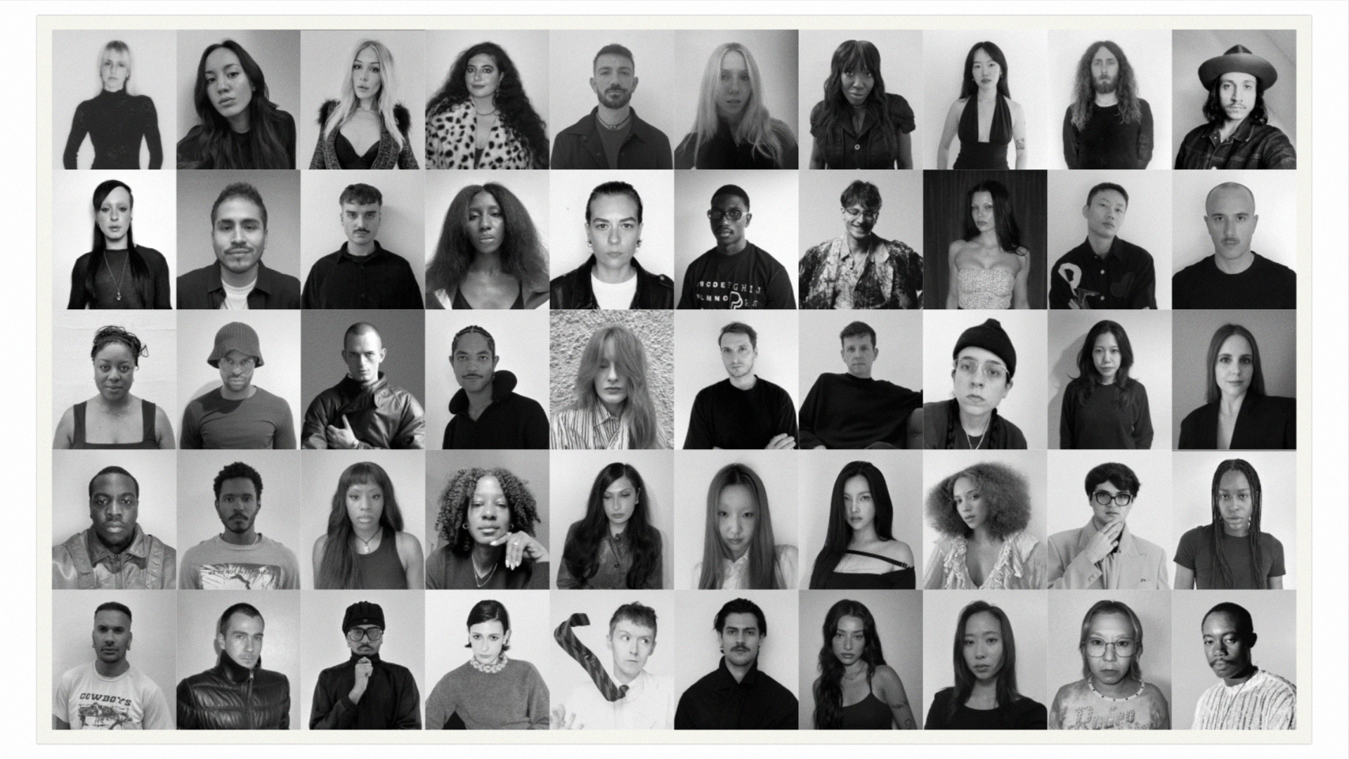 British Fashion Council Announces 2025 List of Emerging Global Creatives