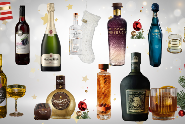 Christmas Drinks Gift Guide Featured Image