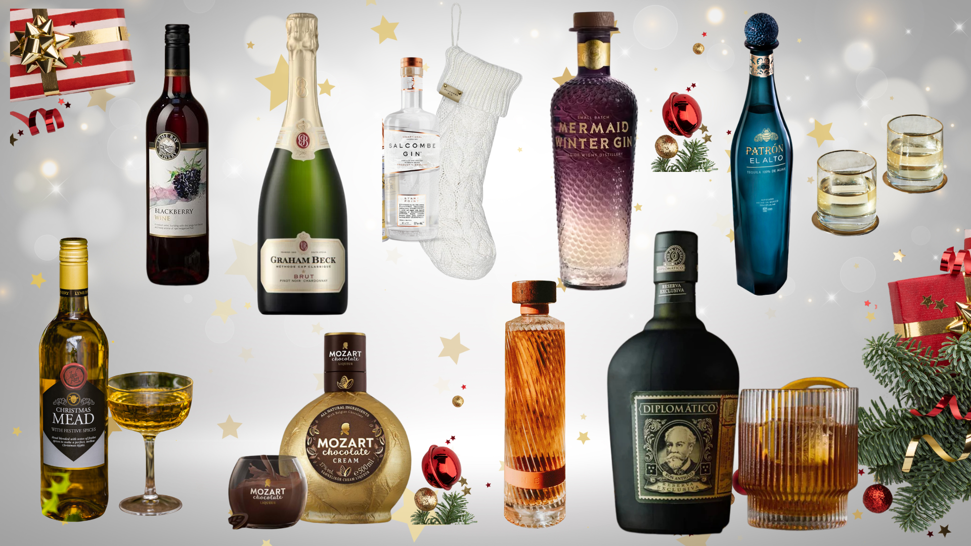 PAUSE Christmas Gift Guide 2025: Drinks Edition