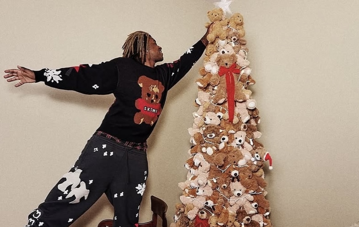 Skims Teams Up with Cactus Plant Flea Market for a Festive Holiday Capsule