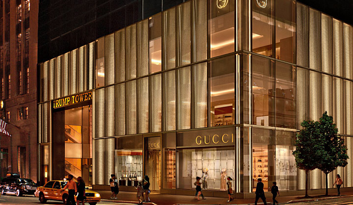Gucci Goes To New York For Its Cruise 2027 Collection