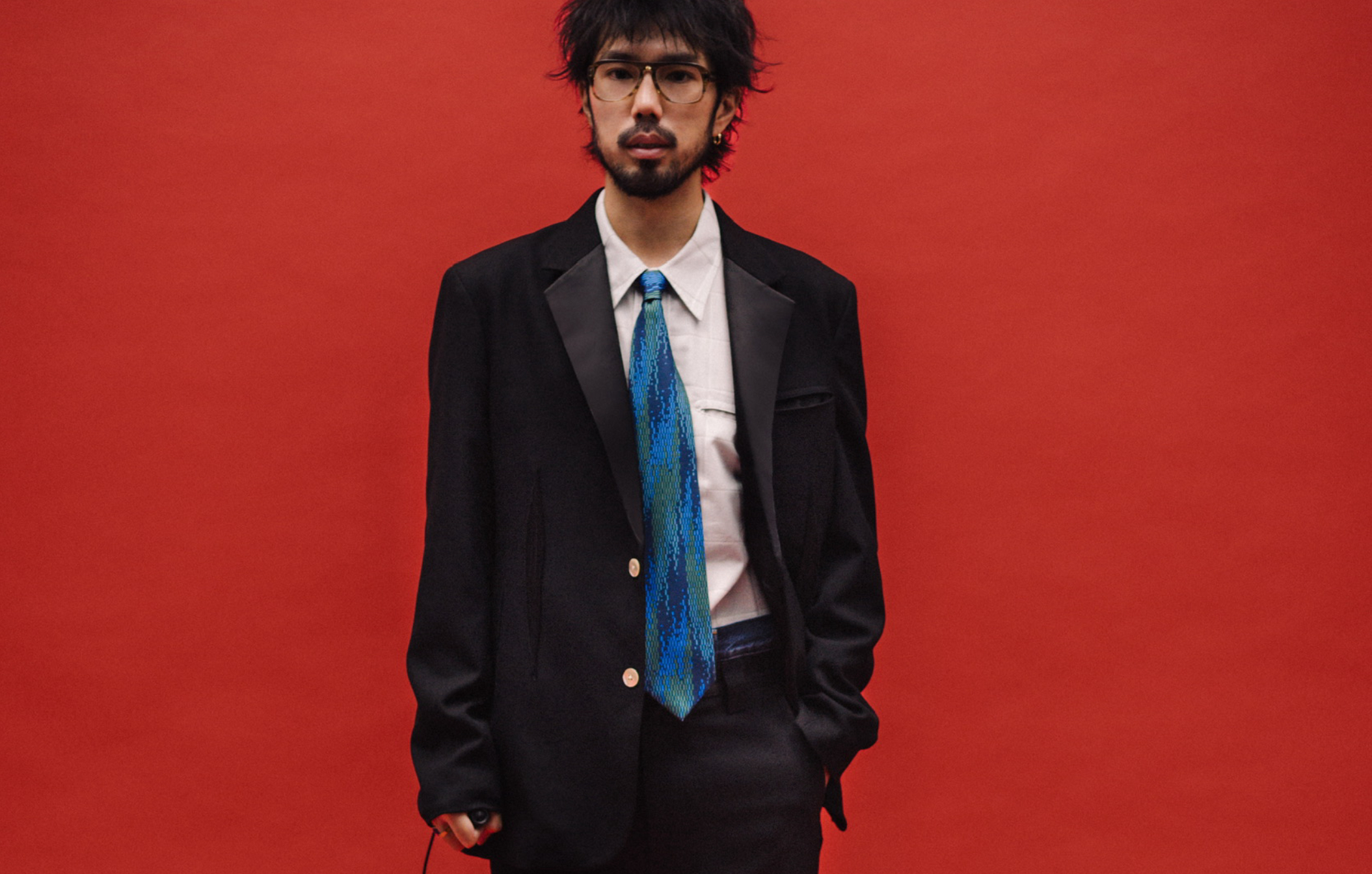 Levi’s and Kiko Kostadinov Return with Second Menswear Collection