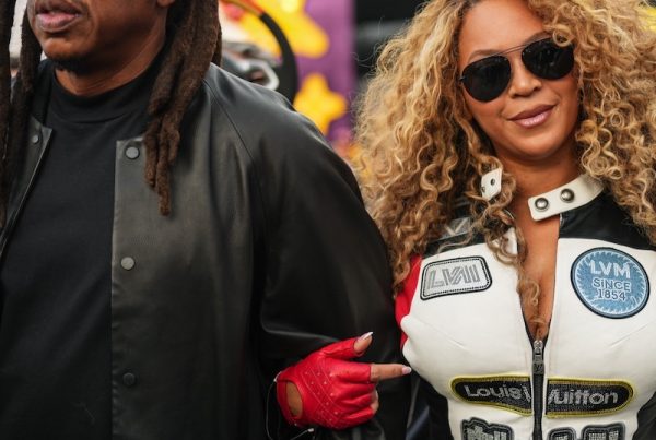 JayZ Beyonce Las Vegas Grand Prix