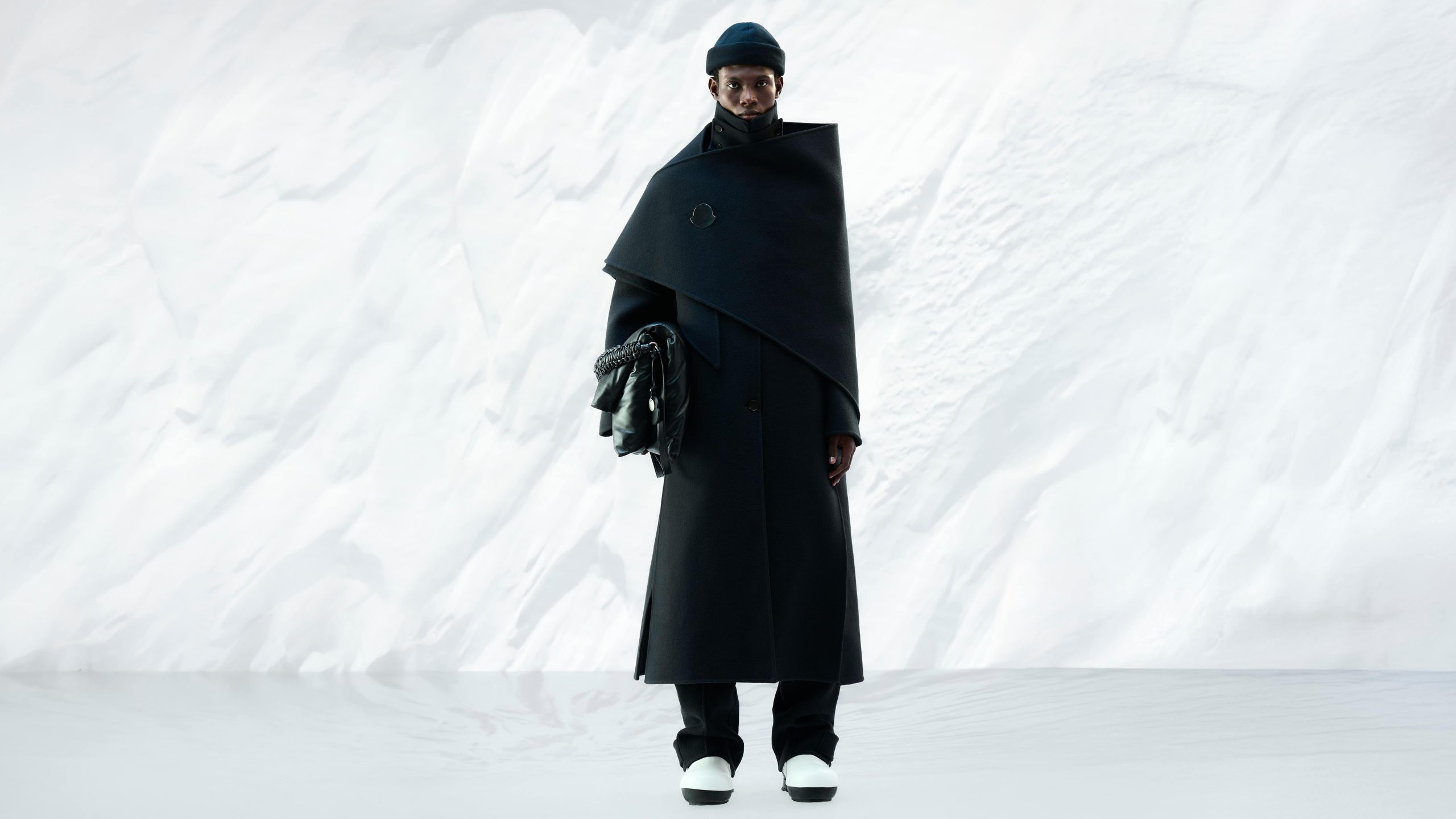 The Moncler And Jil Sander Collaboration Has Finally Arrived