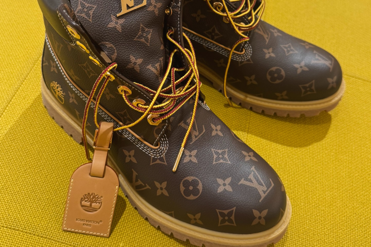 PAUSE or Skip: Pharrell’s Limited Edition Louis Vuitton x Timberland Boots