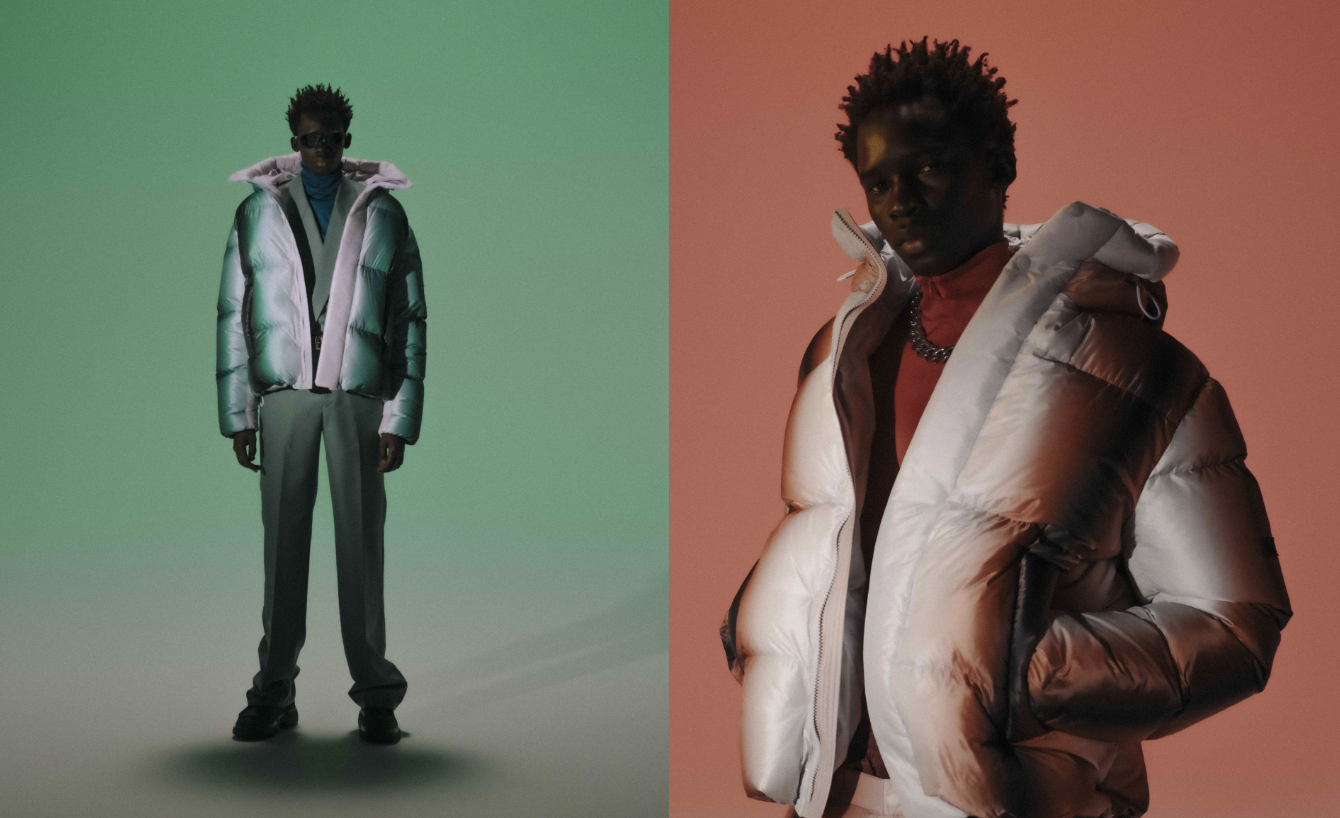 TATRAS Explores the “Layers of Japanese Craft” in Latest Collection