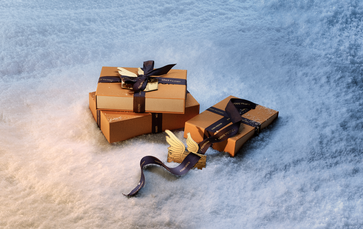 Louis Vuitton Unveils their 2025 Holiday Campaign “Le Voyage des Lumières”