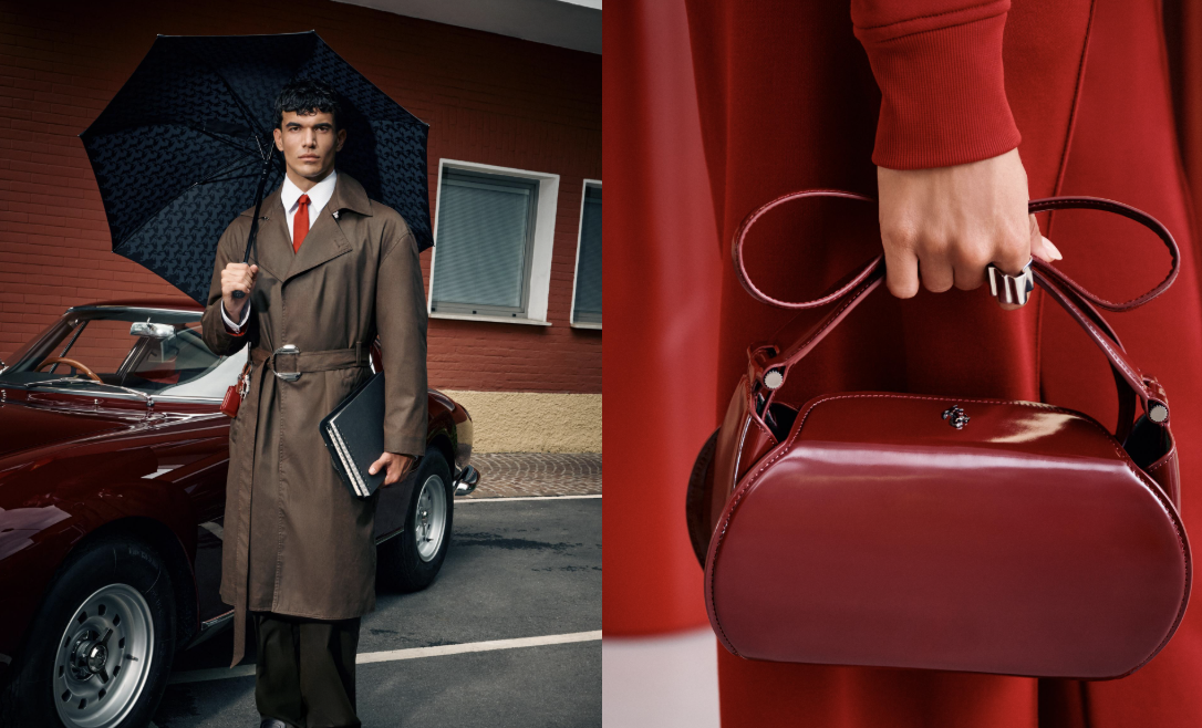 Ferrari Style Launch Their 2025 Holiday Campaign