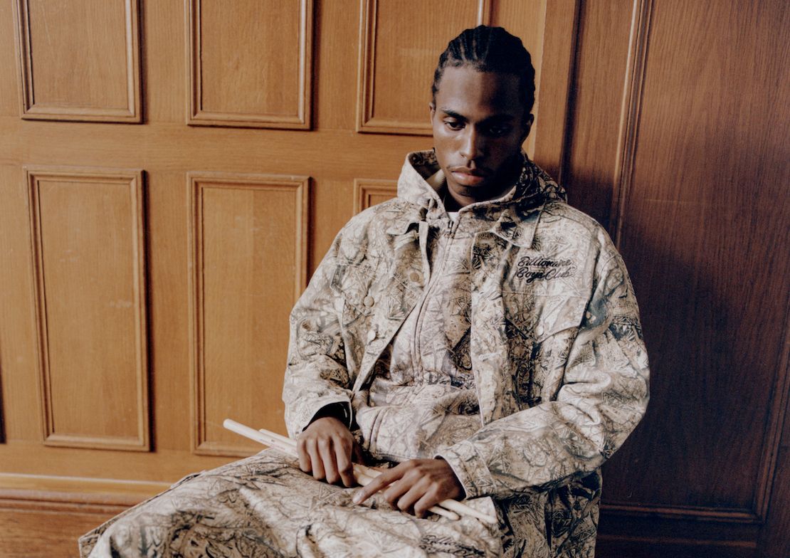 Billionaire Boys Club Drop Vol. II of Pre-Spring 2026 Collection