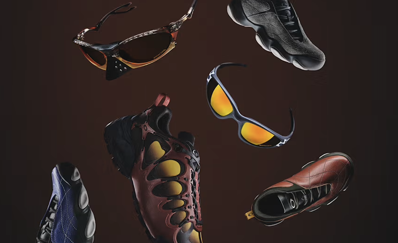 Oakley Factory Team Returns With Fresh Colourways and Revived Icons for FW25