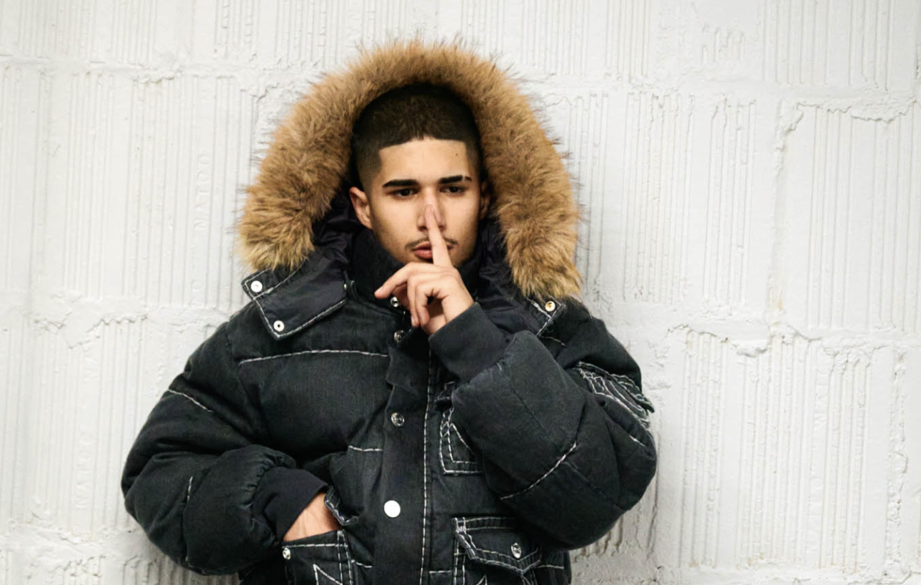 SPOTTED: fakemink Stars in Supreme x True Religion Fall/Winter 2025 Campaign