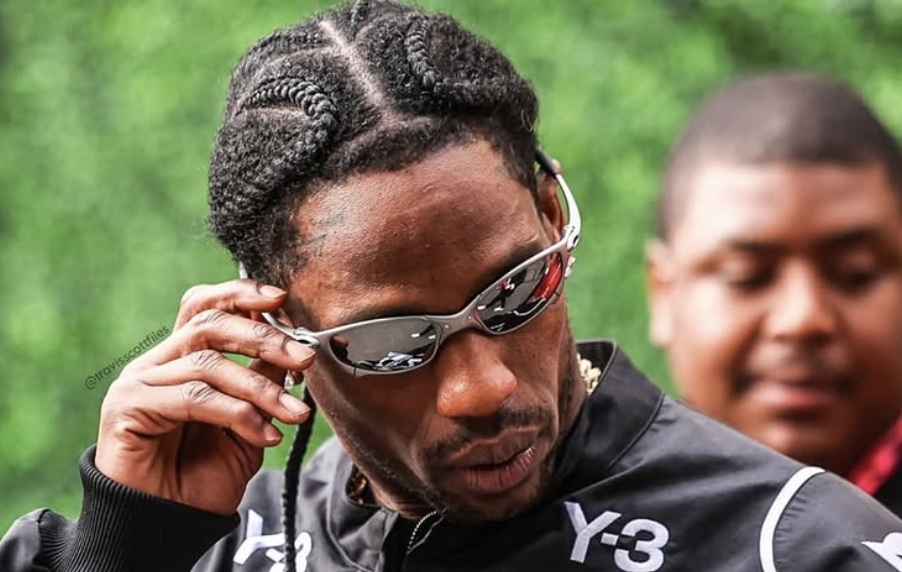Could a Travis Scott x adidas Y-3 Collaboration be on the way?