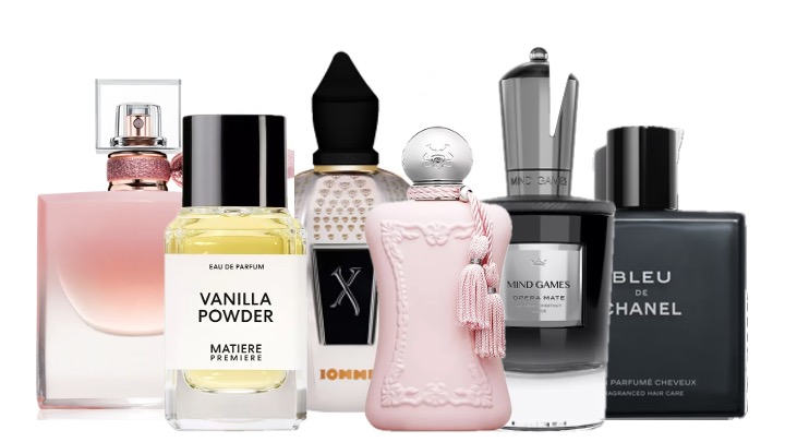 PAUSE Picks: Fave Fall Fragrances