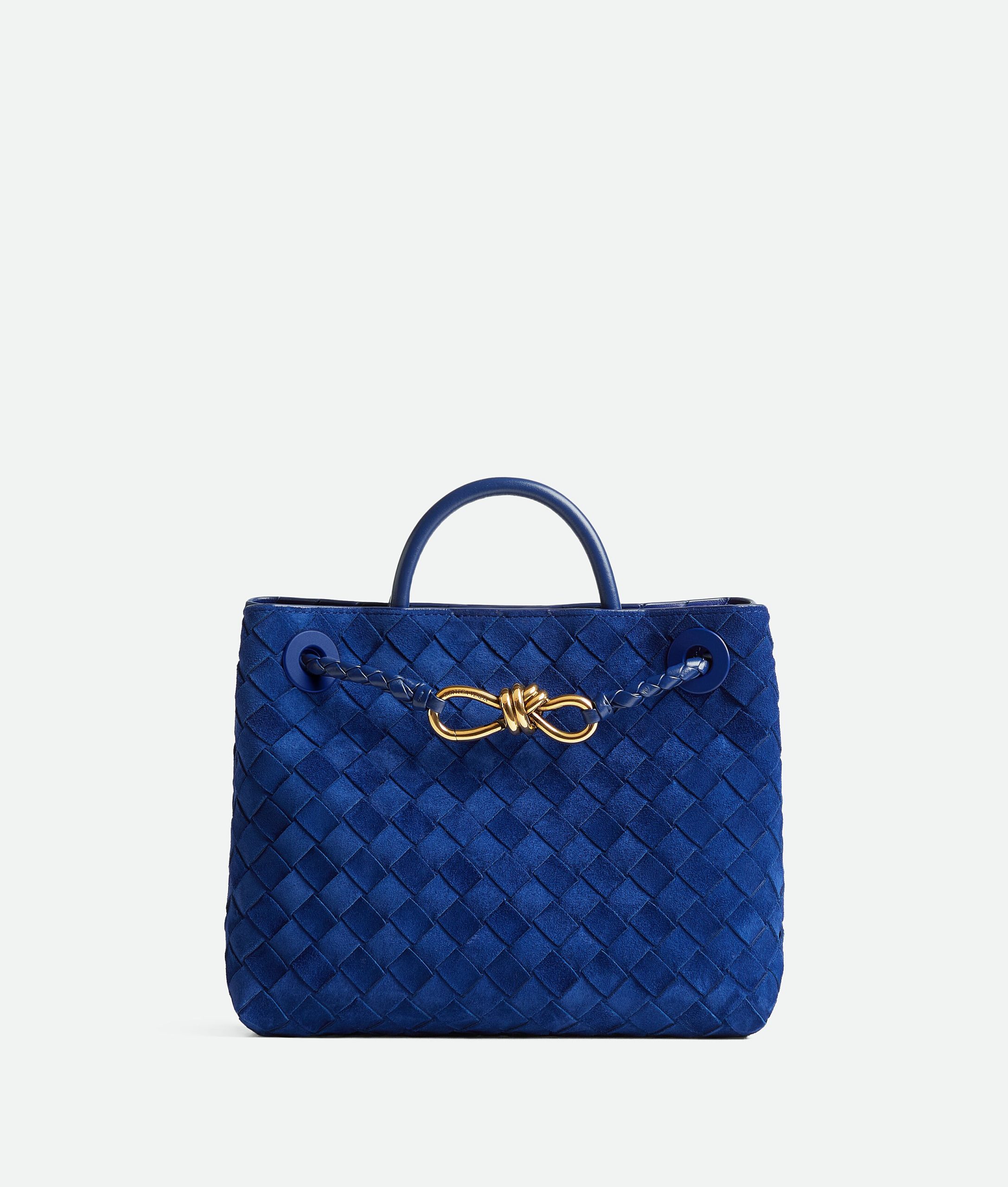 Bottega Veneta Introduces Royal Blue — A New House Signature